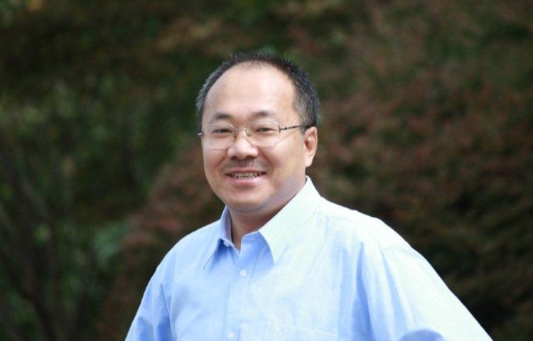 Chinese journalist Dong Yuyu was arrested in February 2022 and sentenced to seven years in jail on espionage charges on November 29, 2024. (Photo: Dong family)