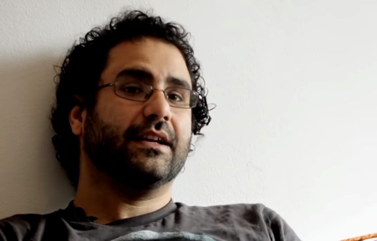 Alaa Abdelfattah