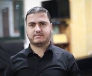 Al-Risala reporter Mahmoud Haniyeh