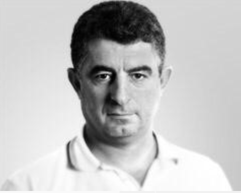 Giorgos Karaivaz